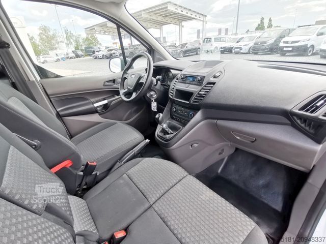 Slēgtais furgons FORD Transit Connect MAXI 1.5TDCI/74KW KLIMA/40020km