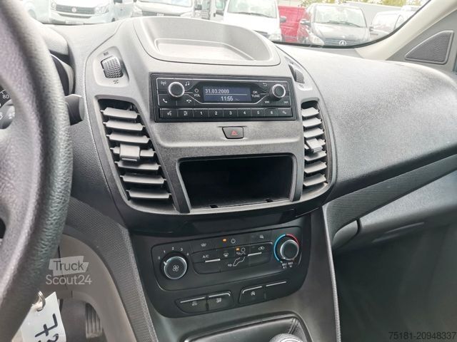 Slēgtais furgons FORD Transit Connect MAXI 1.5TDCI/74KW KLIMA/40020km