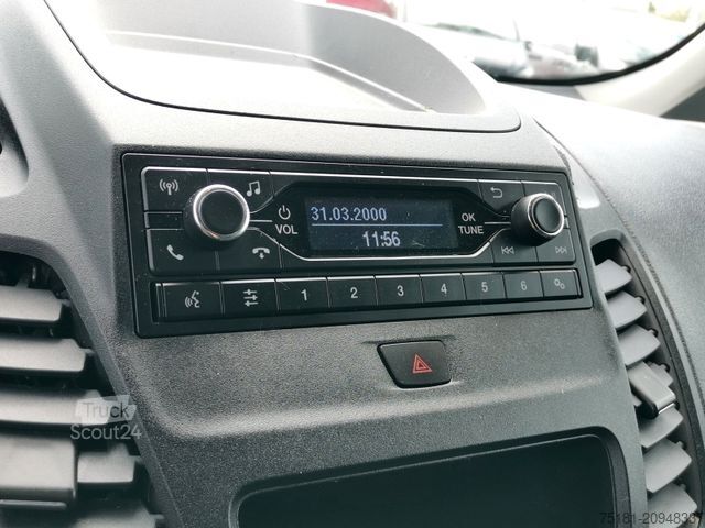 Slēgtais furgons FORD Transit Connect MAXI 1.5TDCI/74KW KLIMA/40020km