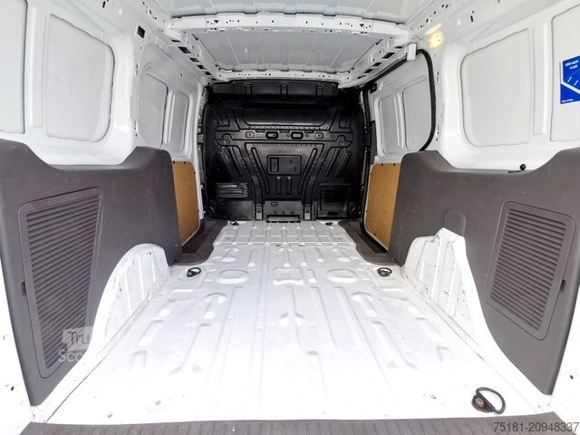 Slēgtais furgons FORD Transit Connect MAXI 1.5TDCI/74KW KLIMA/40020km