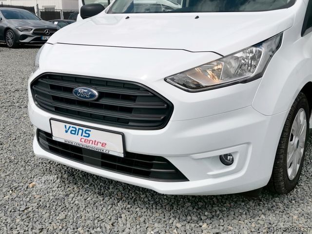 Slēgtais furgons FORD Transit Connect MAXI 1.5TDCI/74KW KLIMA/40020km