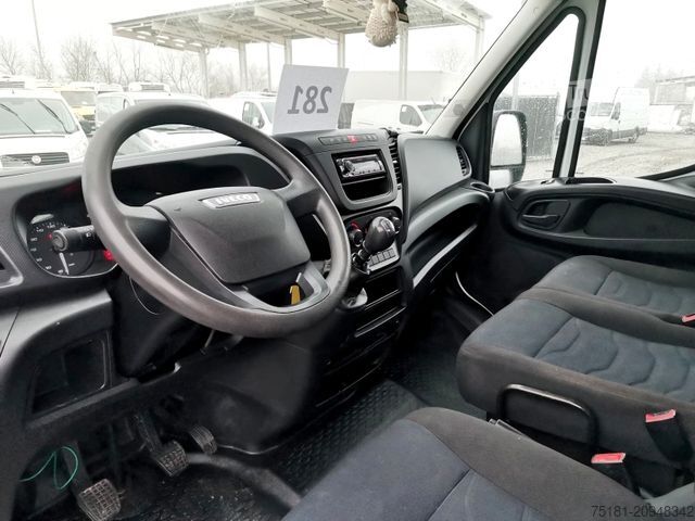 Sklápěcí dodávka IVECO Daily 35S12 3-SEITEN KIPPER/ 7 SITZE/ AHK 3,5T