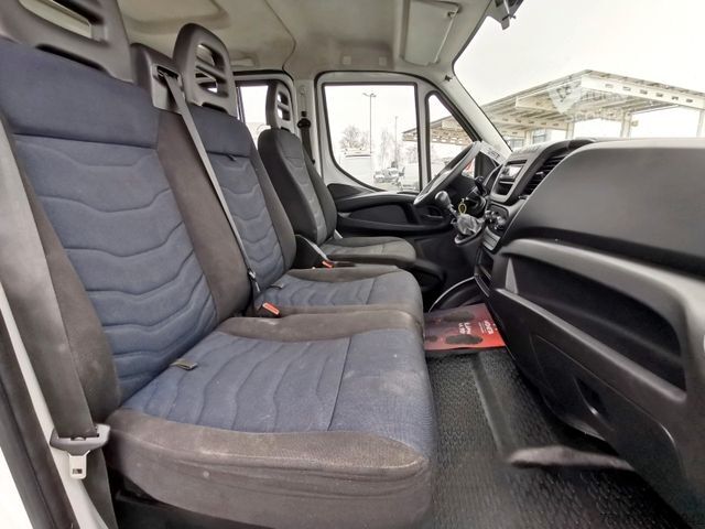 Sklápěcí dodávka IVECO Daily 35S12 3-SEITEN KIPPER/ 7 SITZE/ AHK 3,5T