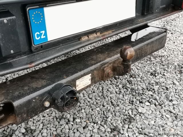 Sklápěcí dodávka IVECO Daily 35S12 3-SEITEN KIPPER/ 7 SITZE/ AHK 3,5T