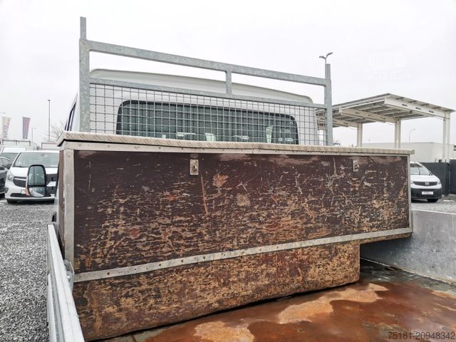 Фургон-самоскид IVECO Daily 35S12 3-SEITEN KIPPER/ 7 SITZE/ AHK 3,5T