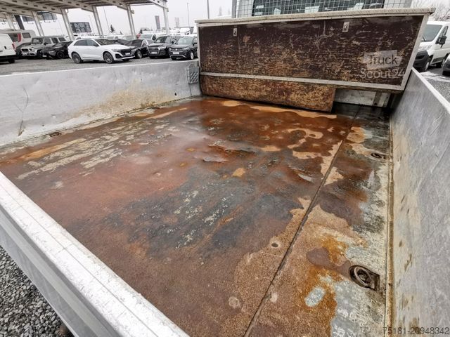 Фургон-самоскид IVECO Daily 35S12 3-SEITEN KIPPER/ 7 SITZE/ AHK 3,5T