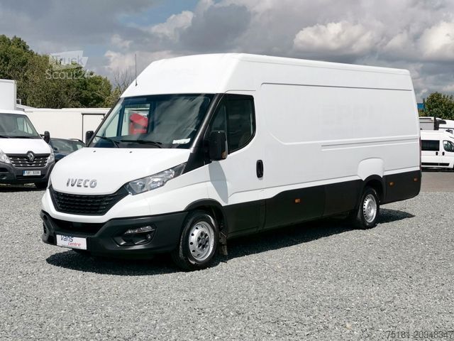 Dodávka s vysokou střechou IVECO Daily 35S16 MAXI XL/ KLIMA