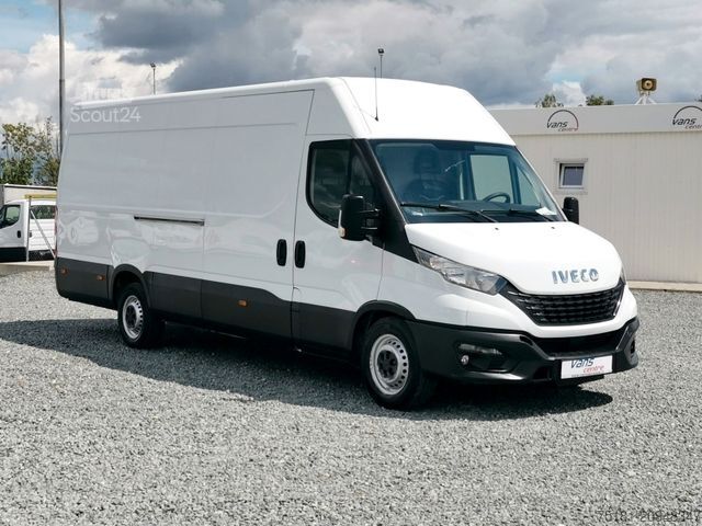 Dodávka s vysokou střechou IVECO Daily 35S16 MAXI XL/ KLIMA