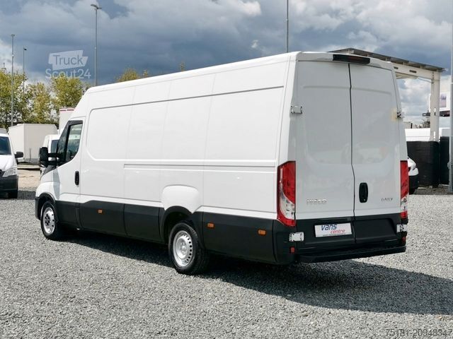 Dodávka s vysokou střechou IVECO Daily 35S16 MAXI XL/ KLIMA