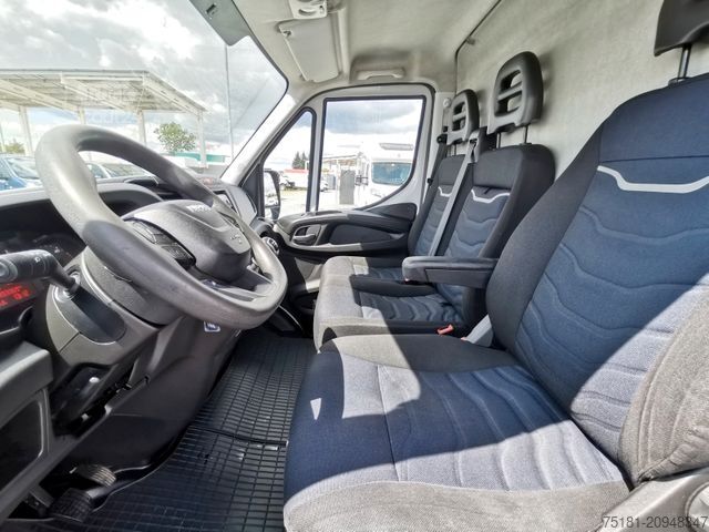 Magas tetős furgon IVECO Daily 35S16 MAXI XL/ KLIMA