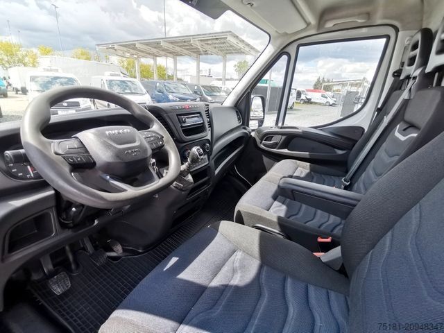 Magas tetős furgon IVECO Daily 35S16 MAXI XL/ KLIMA