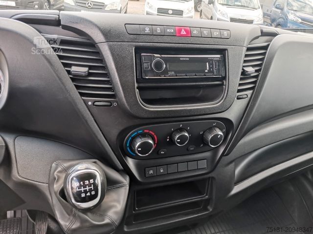 Dodávka s vysokou střechou IVECO Daily 35S16 MAXI XL/ KLIMA