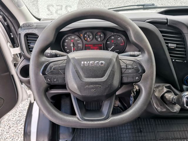 Dodávka s vysokou střechou IVECO Daily 35S16 MAXI XL/ KLIMA