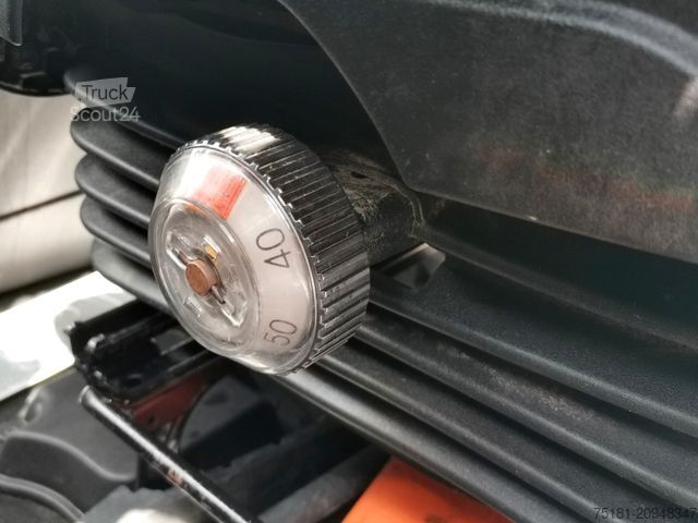 Dodávka s vysokou střechou IVECO Daily 35S16 MAXI XL/ KLIMA