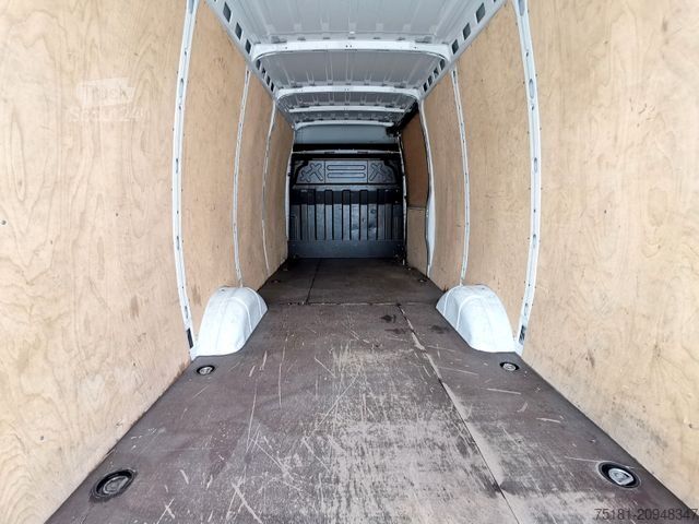 Dodávka s vysokou střechou IVECO Daily 35S16 MAXI XL/ KLIMA