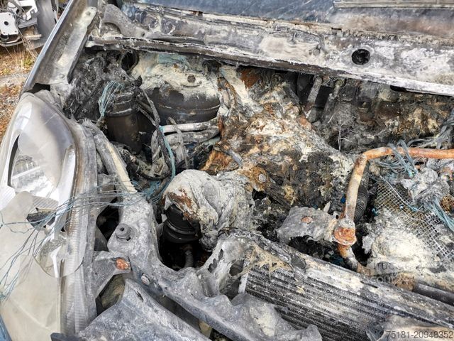 Minibus OPEL Vivaro 2.0CDTI/84kw L2H1/  UNFALL!