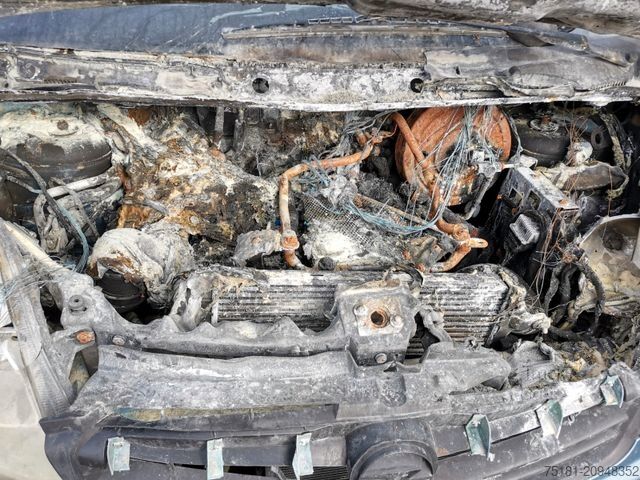 Minibus OPEL Vivaro 2.0CDTI/84kw L2H1/ UNFALL!