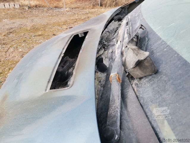 Minibus OPEL Vivaro 2.0CDTI/84kw L2H1/  UNFALL!