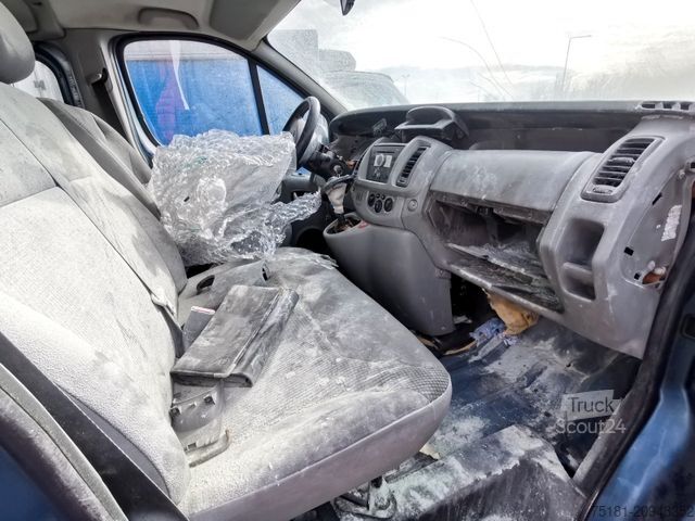 Minibus OPEL Vivaro 2.0CDTI/84kw L2H1/ UNFALL!