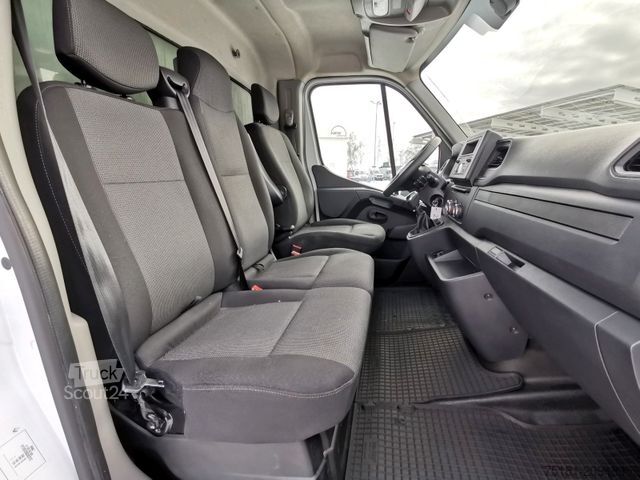Фургон-бокс RENAULT Master 150DCI KOFFER 8PAL/ KLIMA/ TEMPOMAT
