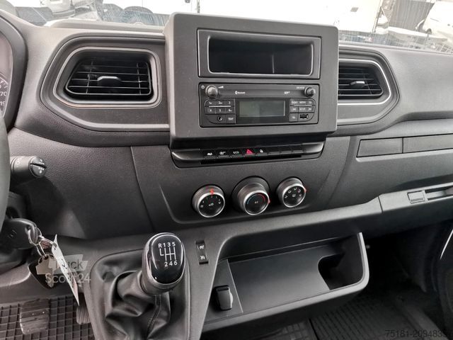 Фургон-бокс RENAULT Master 150DCI KOFFER 8PAL/ KLIMA/ TEMPOMAT