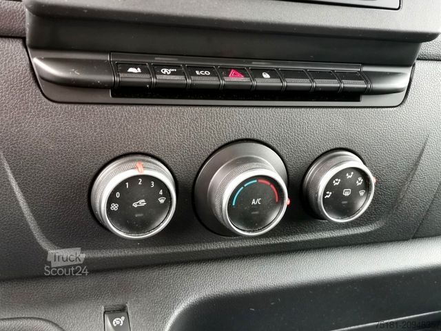 Фургон-бокс RENAULT Master 150DCI KOFFER 8PAL/ KLIMA/ TEMPOMAT