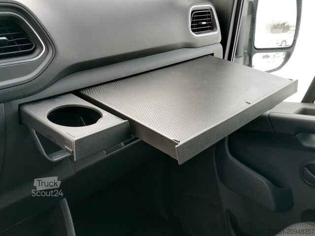 Фургон-бокс RENAULT Master 150DCI KOFFER 8PAL/ KLIMA/ TEMPOMAT