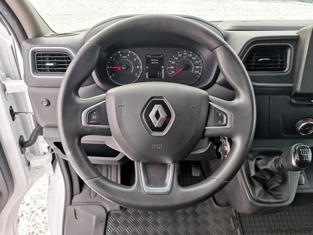 Фургон-бокс RENAULT Master 150DCI KOFFER 8PAL/ KLIMA/ TEMPOMAT