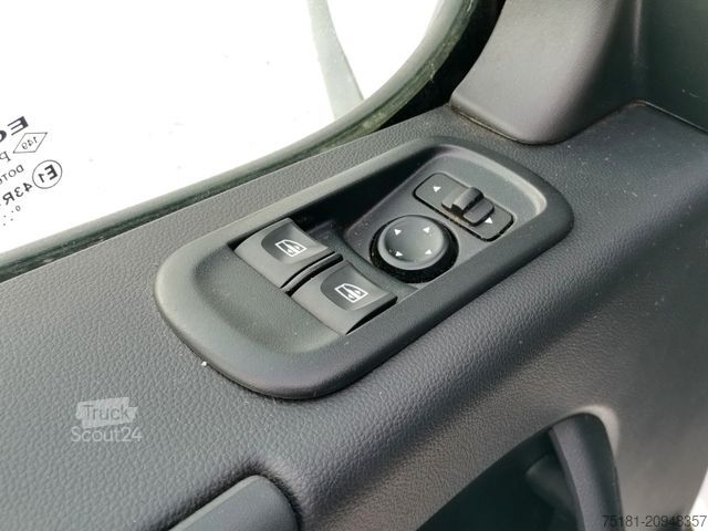 Фургон-бокс RENAULT Master 150DCI KOFFER 8PAL/ KLIMA/ TEMPOMAT