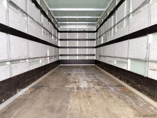 Фургон-бокс RENAULT Master 150DCI KOFFER 8PAL/ KLIMA/ TEMPOMAT