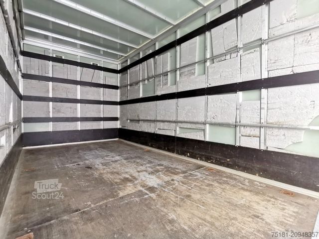 Фургон-бокс RENAULT Master 150DCI KOFFER 8PAL/ KLIMA/ TEMPOMAT