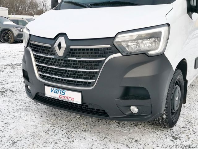 Фургон-бокс RENAULT Master 150DCI KOFFER 8PAL/ KLIMA/ TEMPOMAT