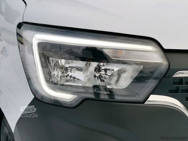 Фургон-бокс RENAULT Master 150DCI KOFFER 8PAL/ KLIMA/ TEMPOMAT