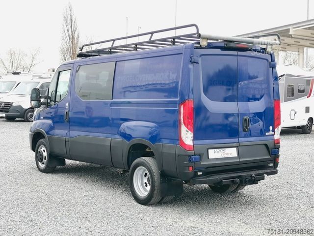 Panelová dodávka IVECO Daily 50C17 HI-MATIC/L2H1/ 6 SITZE/ AHK/BIS 3,5T