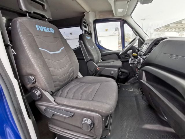 Panelová dodávka IVECO Daily 50C17 HI-MATIC/L2H1/ 6 SITZE/ AHK/BIS 3,5T