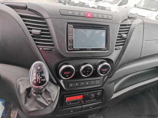 Panelová dodávka IVECO Daily 50C17 HI-MATIC/L2H1/ 6 SITZE/ AHK/BIS 3,5T