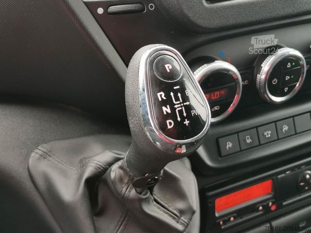 Panelová dodávka IVECO Daily 50C17 HI-MATIC/L2H1/ 6 SITZE/ AHK/BIS 3,5T