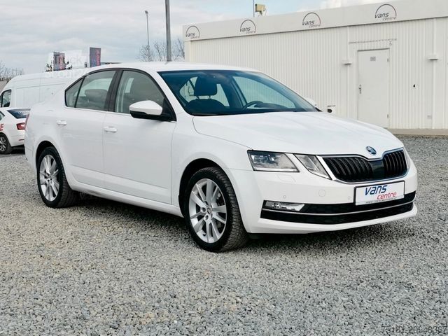 Skåpbil SKODA Octavia 1.6TDI/85KW STYLE PLUS/ KEYLESS/FULL LED