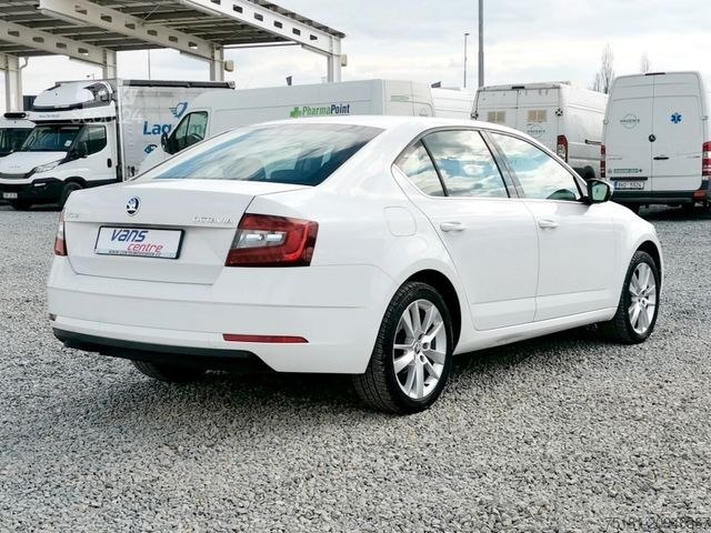 Skåpbil SKODA Octavia 1.6TDI/85KW STYLE PLUS/ KEYLESS/FULL LED