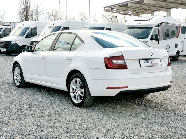 Skåpbil SKODA Octavia 1.6TDI/85KW STYLE PLUS/ KEYLESS/FULL LED