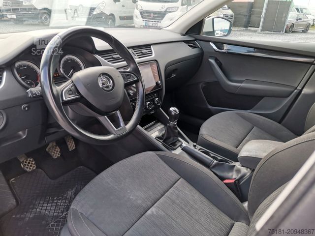 Skåpbil SKODA Octavia 1.6TDI/85KW STYLE PLUS/ KEYLESS/FULL LED