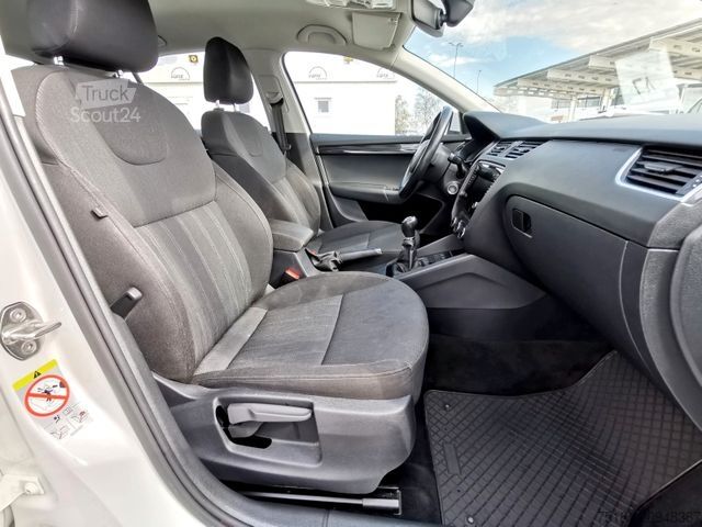 Skåpbil SKODA Octavia 1.6TDI/85KW STYLE PLUS/ KEYLESS/FULL LED