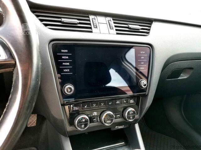 Skåpbil SKODA Octavia 1.6TDI/85KW STYLE PLUS/ KEYLESS/FULL LED