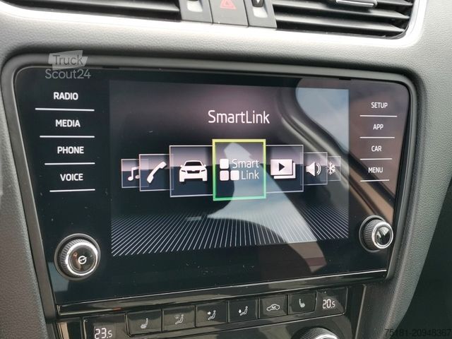 Skåpbil SKODA Octavia 1.6TDI/85KW STYLE PLUS/ KEYLESS/FULL LED