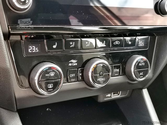 Skåpbil SKODA Octavia 1.6TDI/85KW STYLE PLUS/ KEYLESS/FULL LED