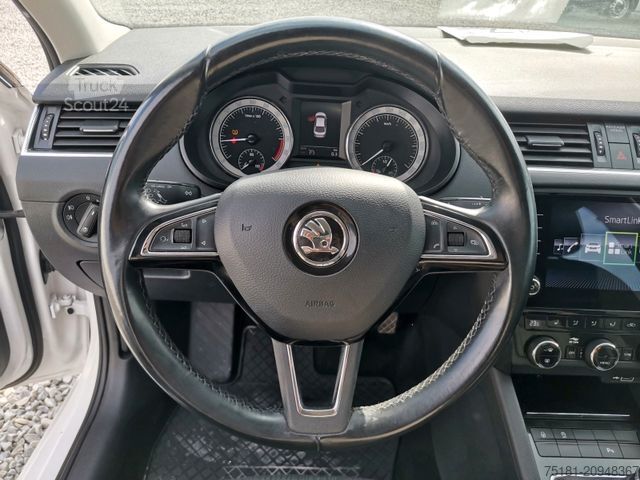 Skåpbil SKODA Octavia 1.6TDI/85KW STYLE PLUS/ KEYLESS/FULL LED