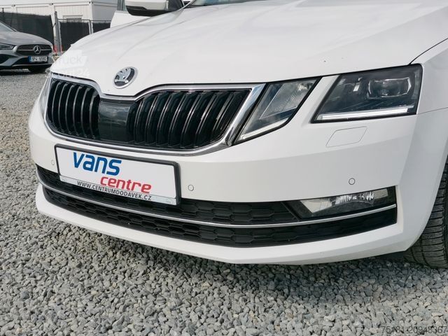 Skåpbil SKODA Octavia 1.6TDI/85KW STYLE PLUS/ KEYLESS/FULL LED