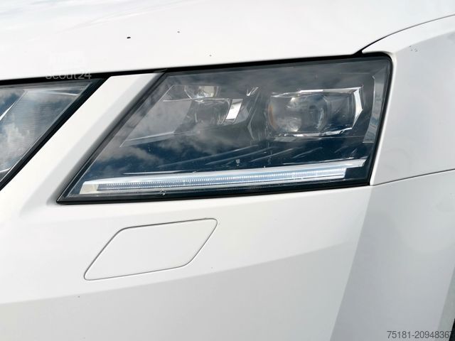 Skåpbil SKODA Octavia 1.6TDI/85KW STYLE PLUS/ KEYLESS/FULL LED