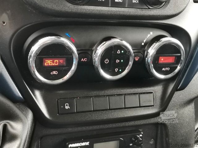 Plachtová dodávka IVECO Daily 35S18 PRITSCHE 8PAL/ LUFT/ LBW