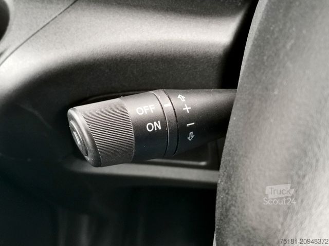 Plachtová dodávka IVECO Daily 35S18 PRITSCHE 8PAL/ LUFT/ LBW